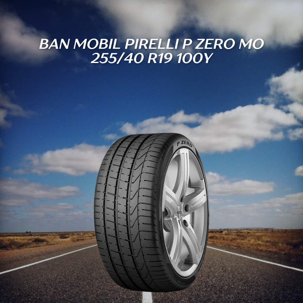 Ban mobil Pirelli P Zero
