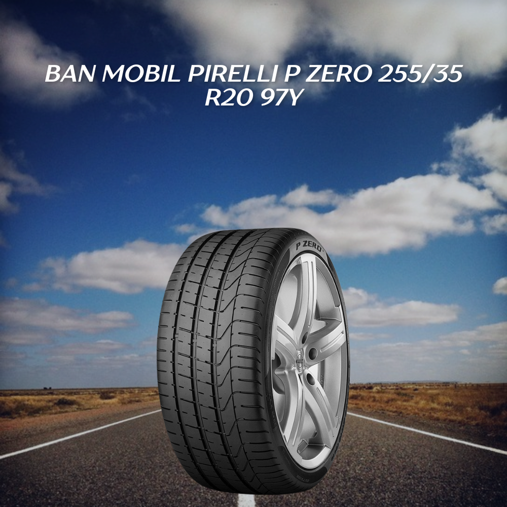 Ban mobil Pirelli P Zero