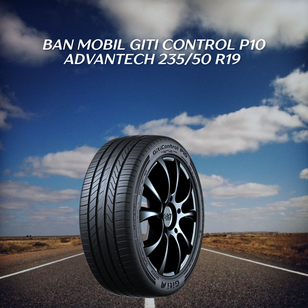 Ban mobil Giti Control P10