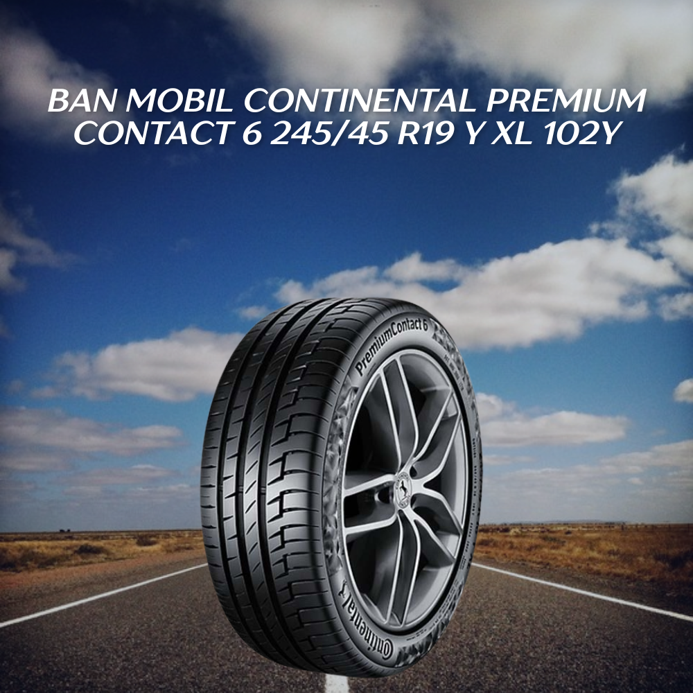 Ban mobil Continental P{remium Contact 6