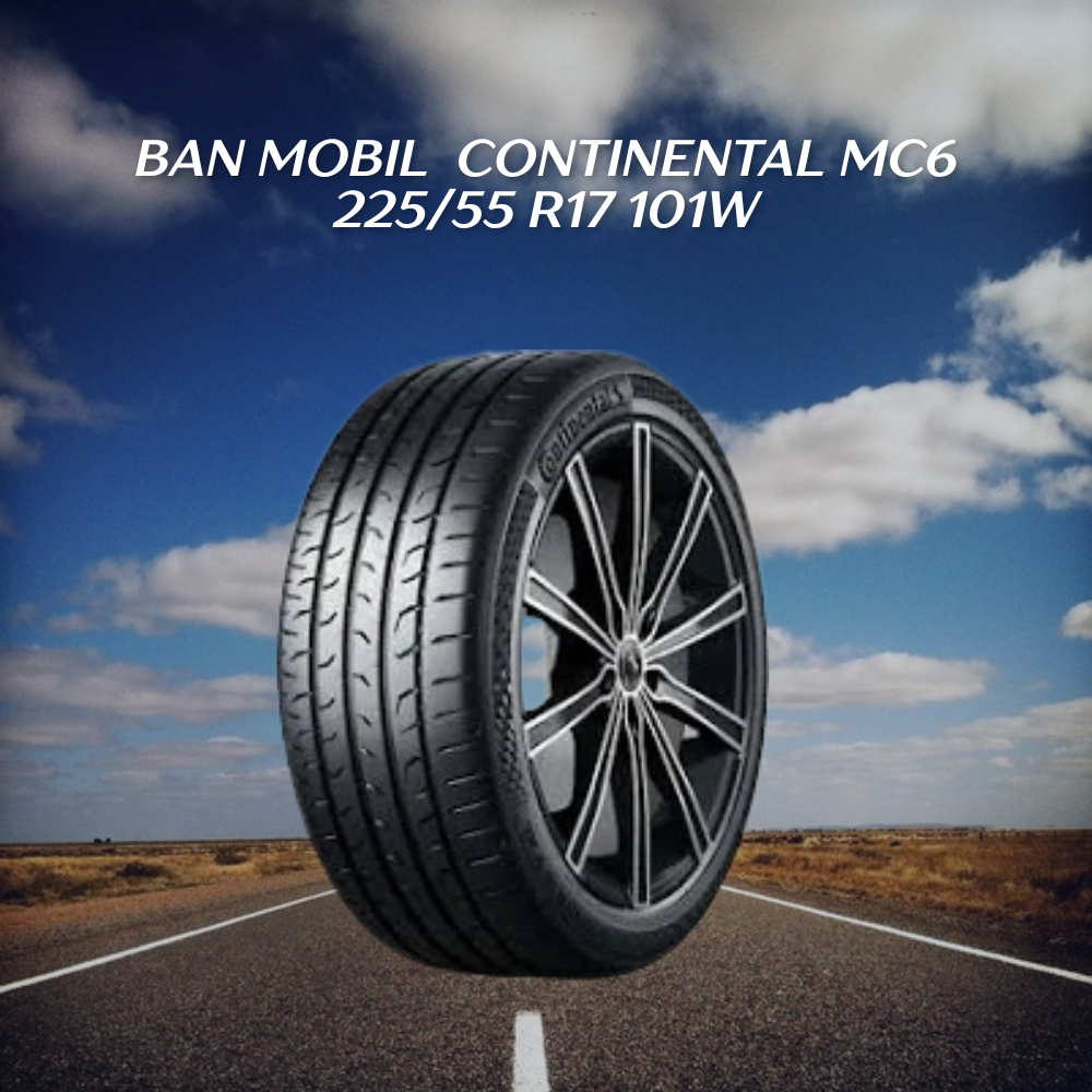 Continental MC6 225/55 R17 101W