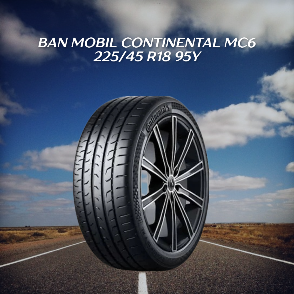 Continental MC6 225/45 R18 95Y