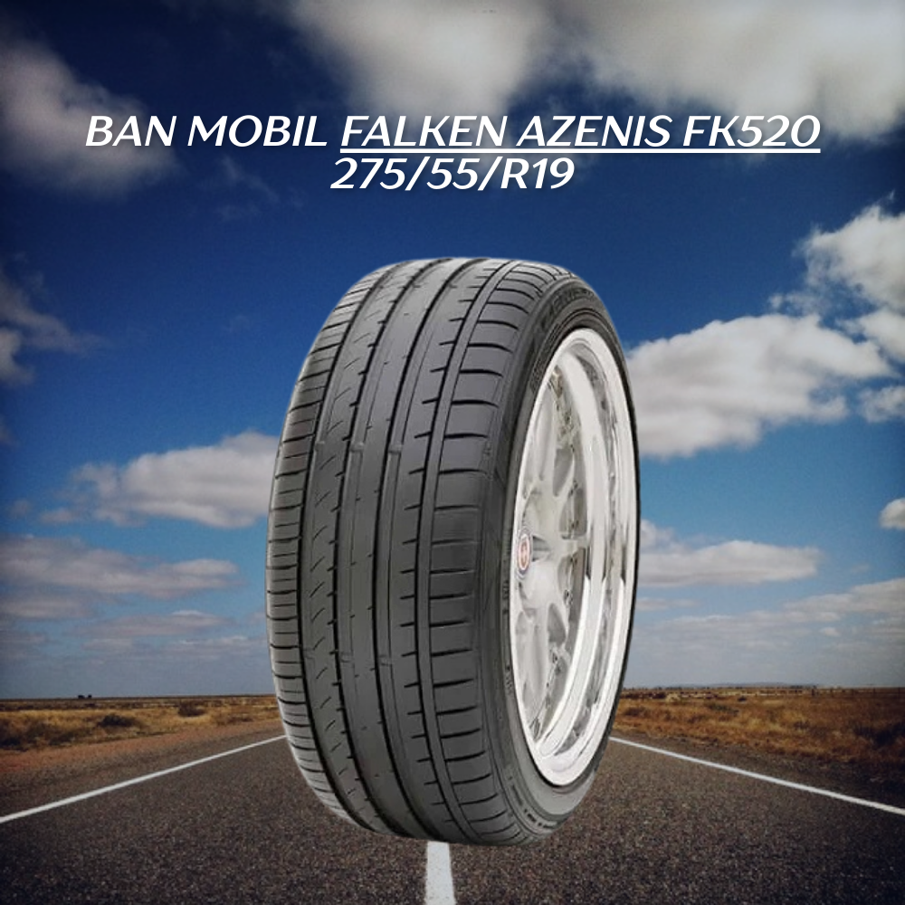 Falken Azenis FK520 275/55/R19
