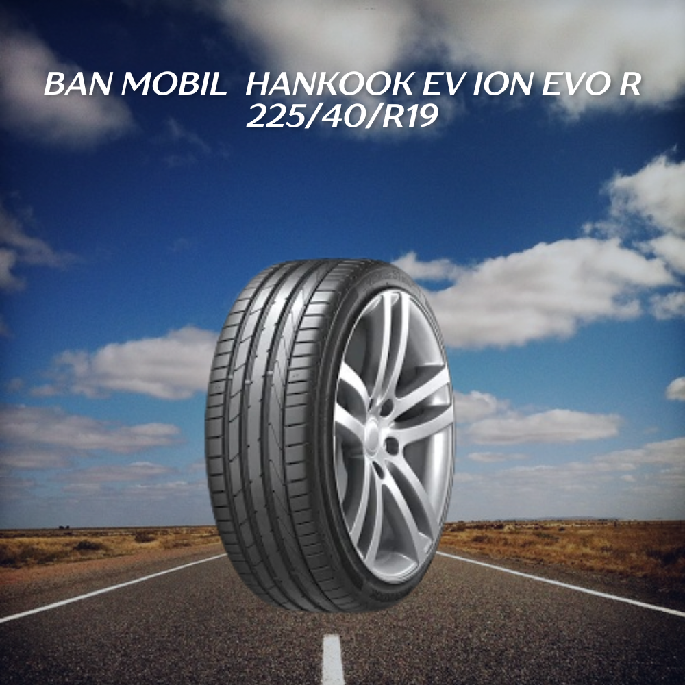  Hankook EV Ion Evo R 225/40/R19 