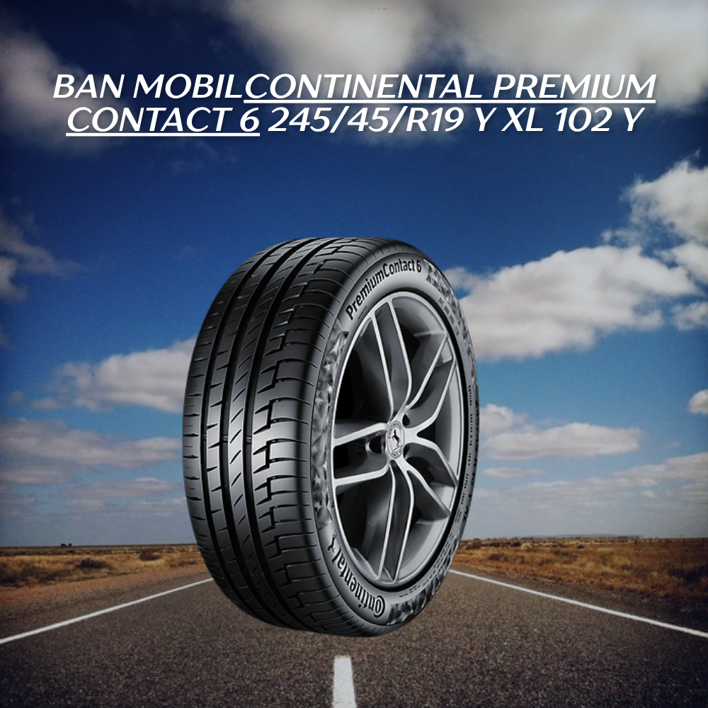 Continental Premium Contact 6