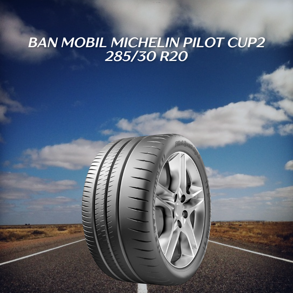 Ban mobil Michelin Pilot Cup 2
