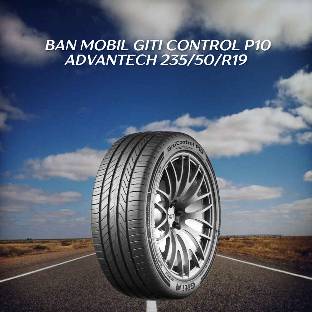 Ban mobil Giti Control P10 Advantech