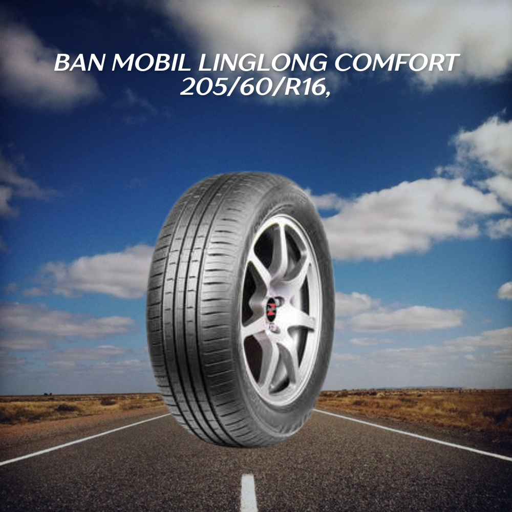 Linglong Comfort 205/60/R16,