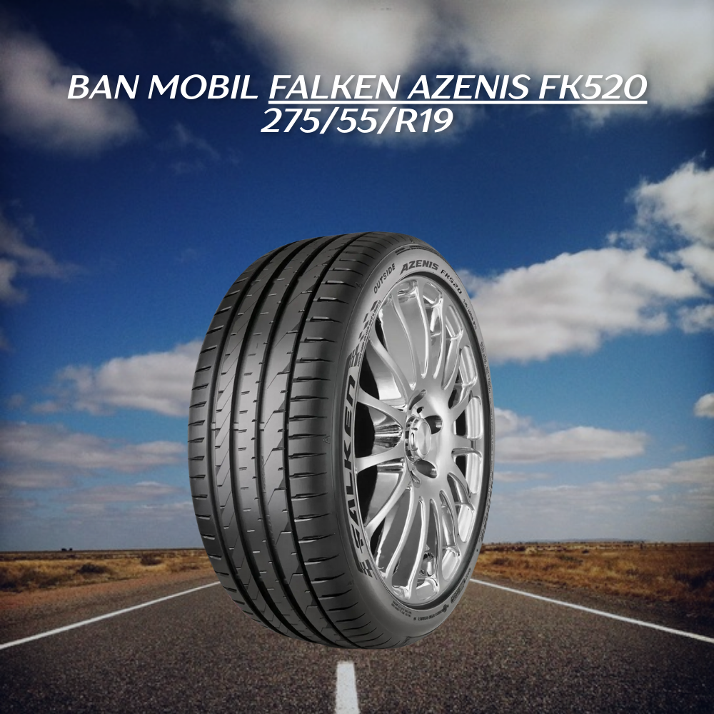 Falken Azenis FK520 275/55/R19