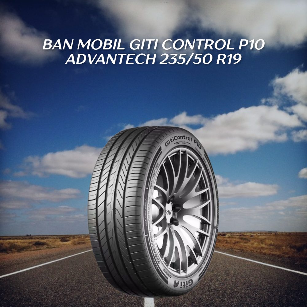 Ban mobil Giti Control P10 Advantech