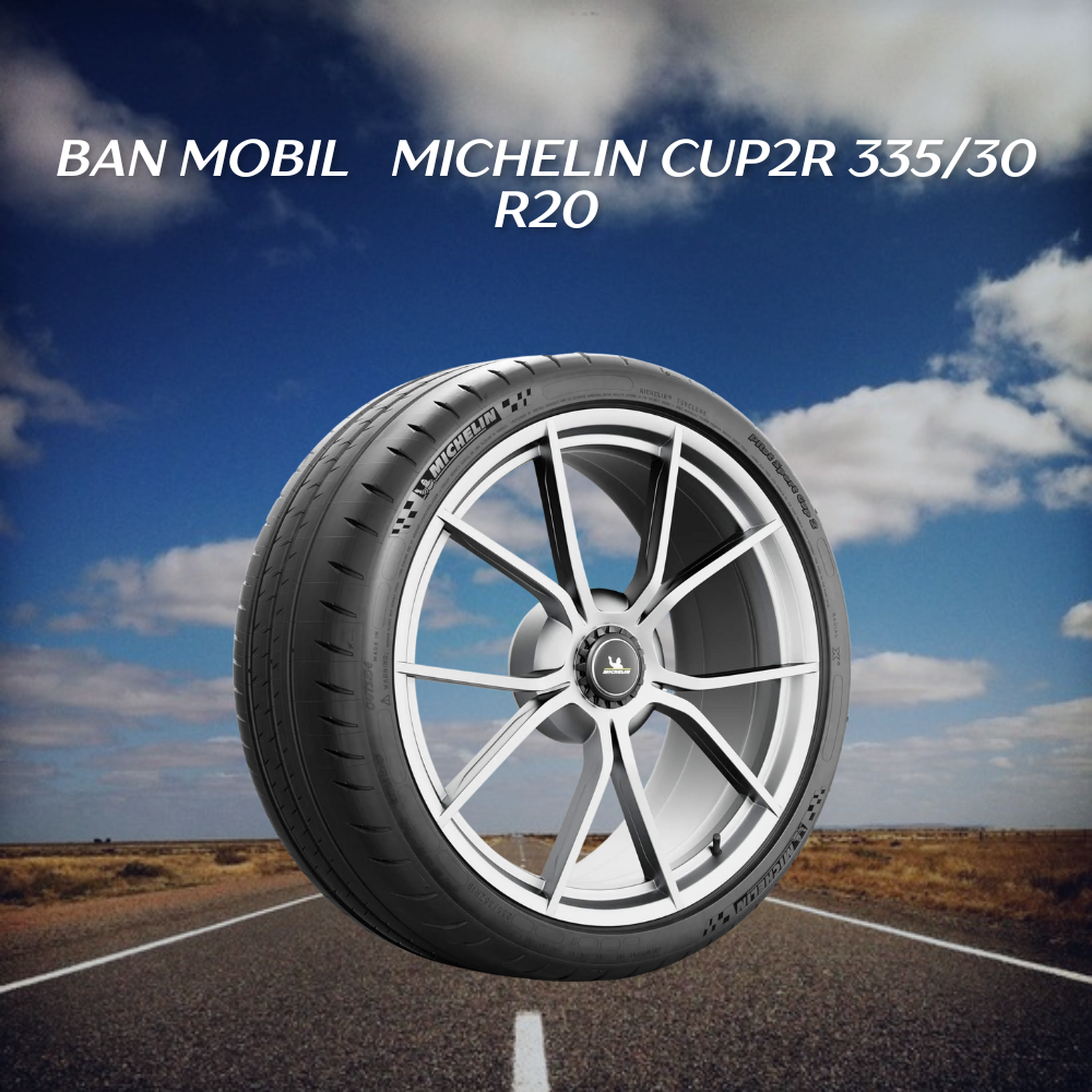 Michelin Cup2R 335/30 R20
