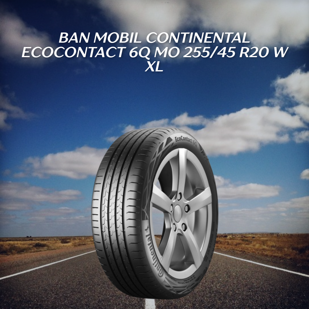 Ban mobil Continental Eco Contact 6Q
