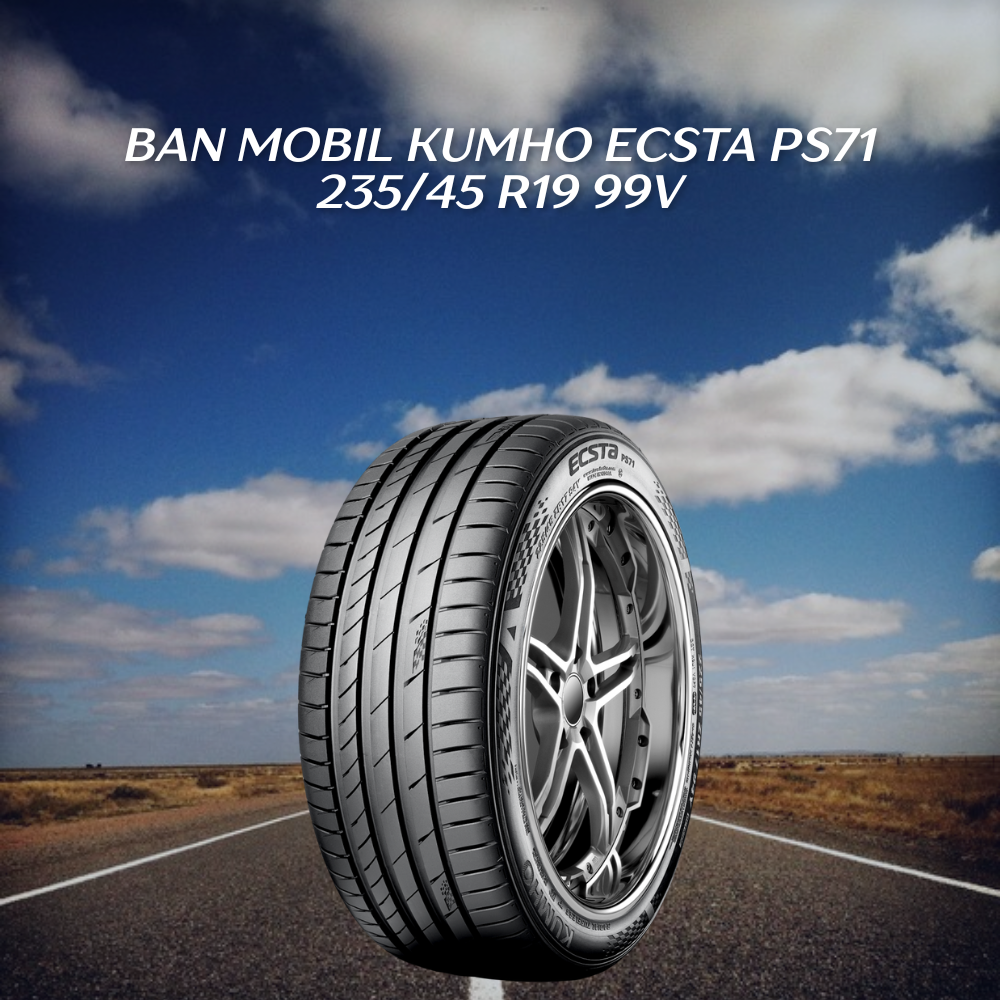 Ban mobil Kumho Ecsta PS71
