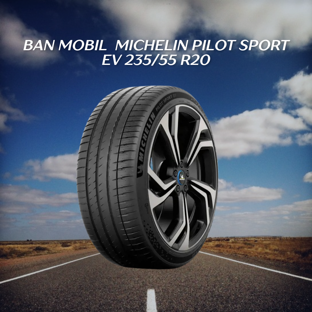 Michelin Pilot Sport EV 235/55 R20