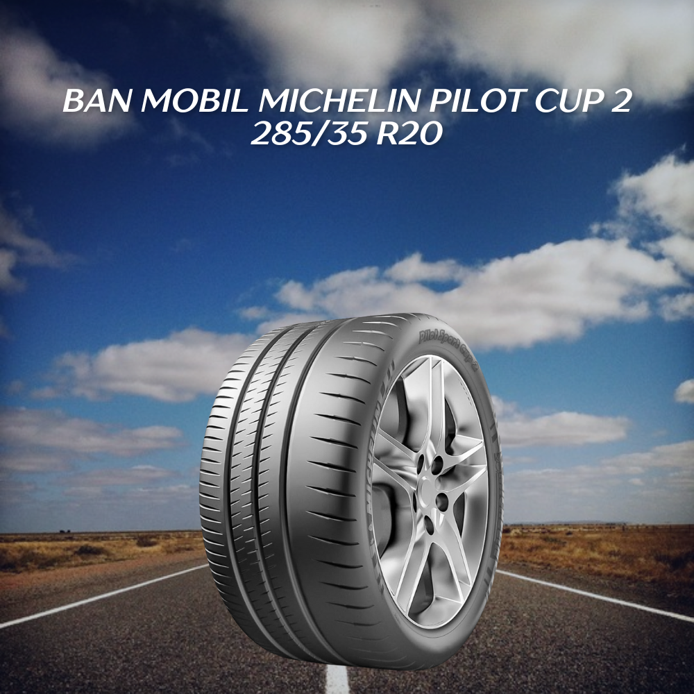 Ban mobil Michelin Pilot Cup 2