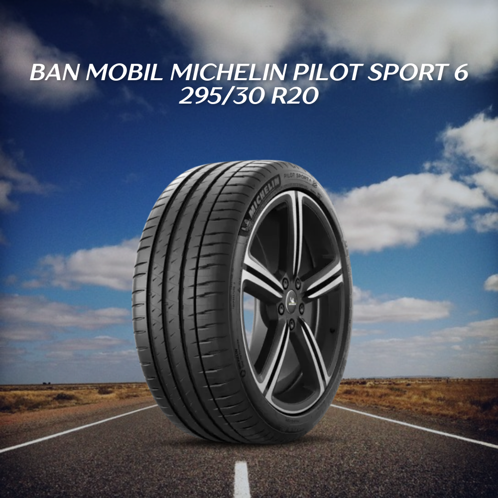 Michelin Pilot Sport 6 295/30 R20