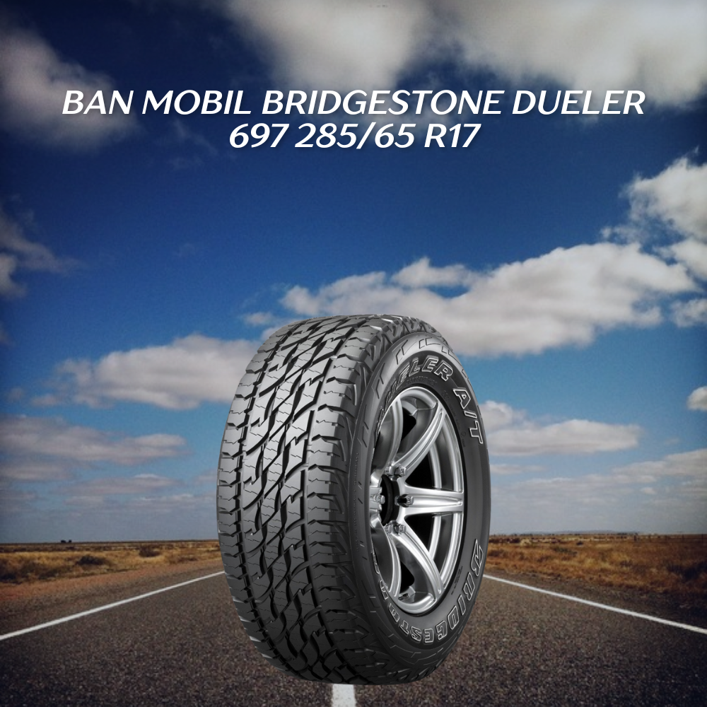 Ban mobil Bridgestone Dueler 697