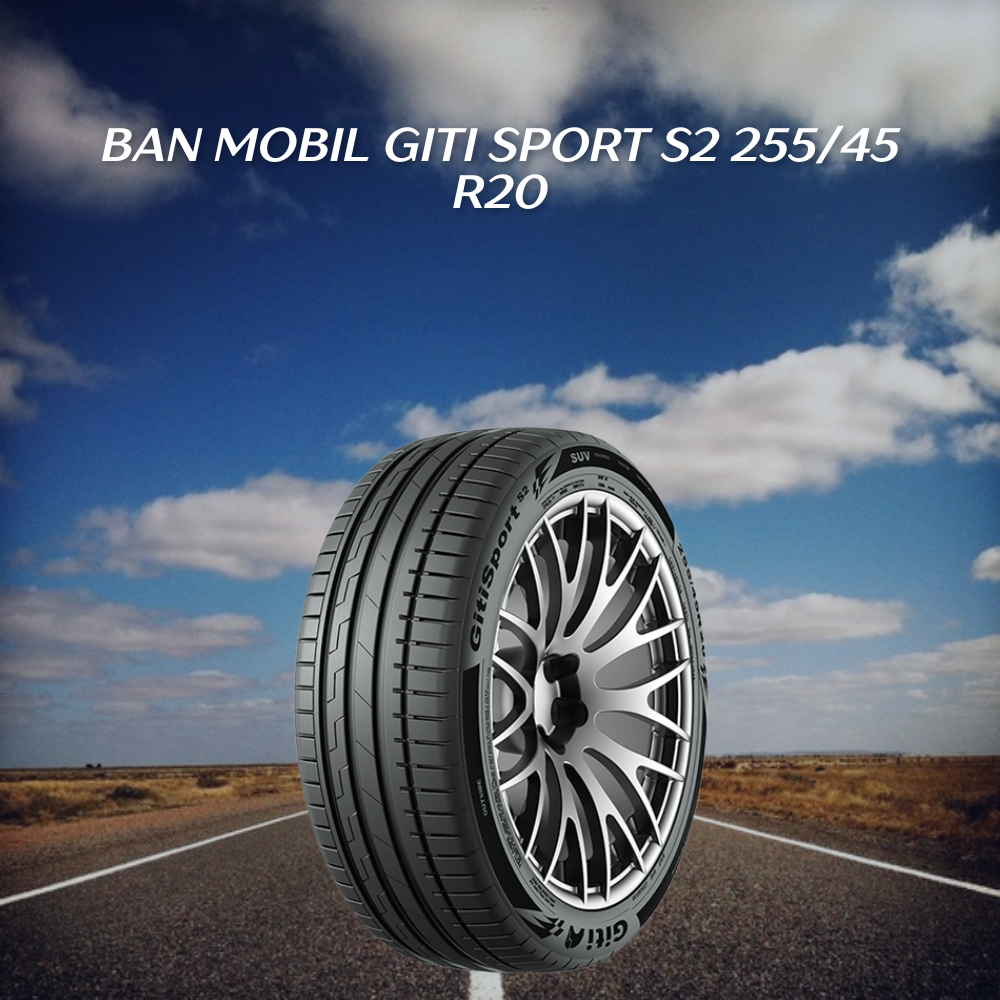 Ban mobil Giti Sport S2