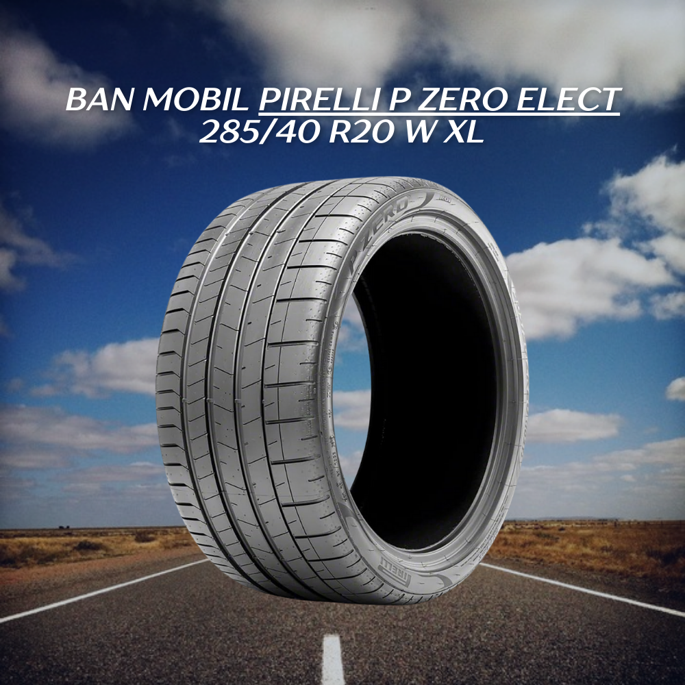 Pirelli P Zero Elect 285/40 R20 W XL