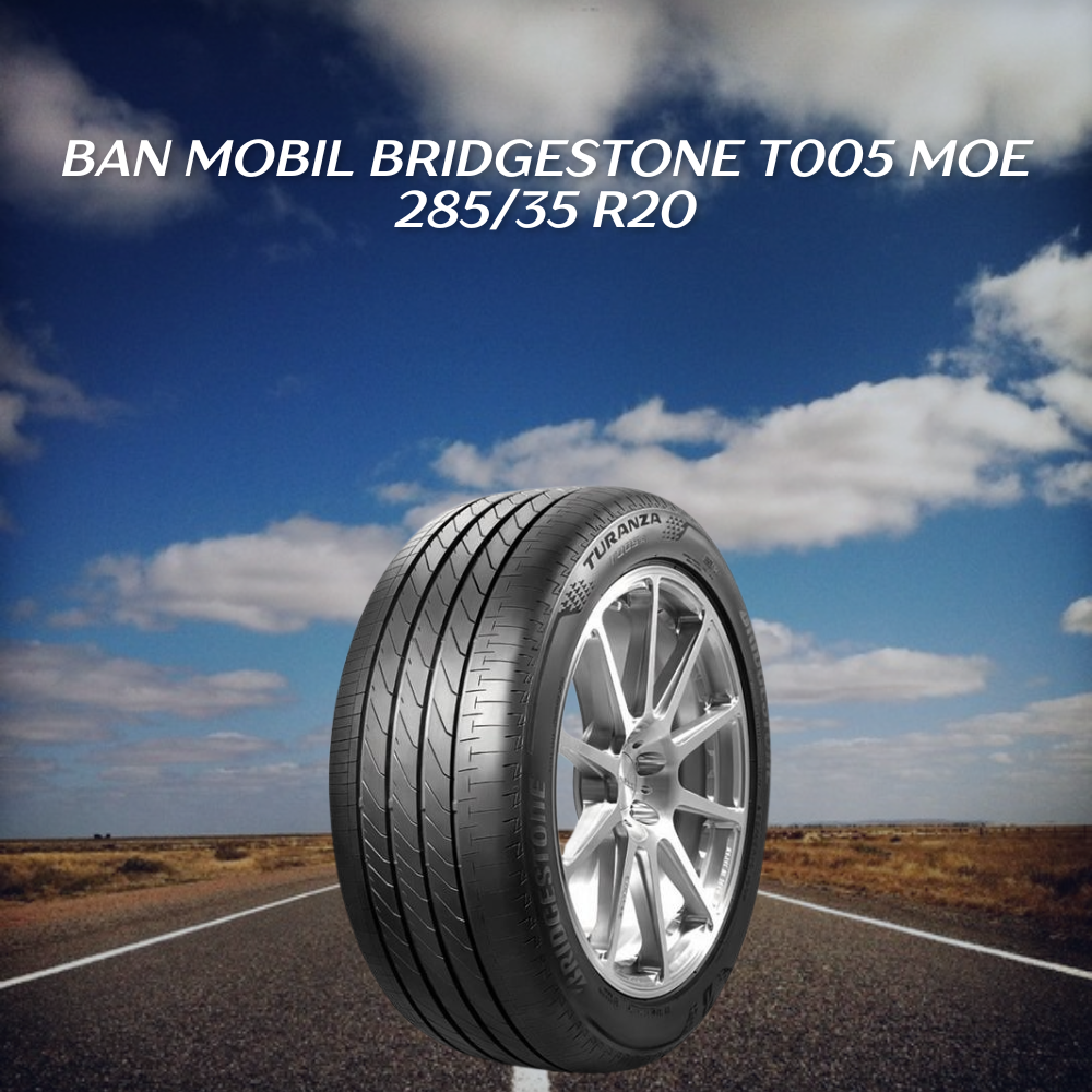 Ban mobil Bridgestone T005