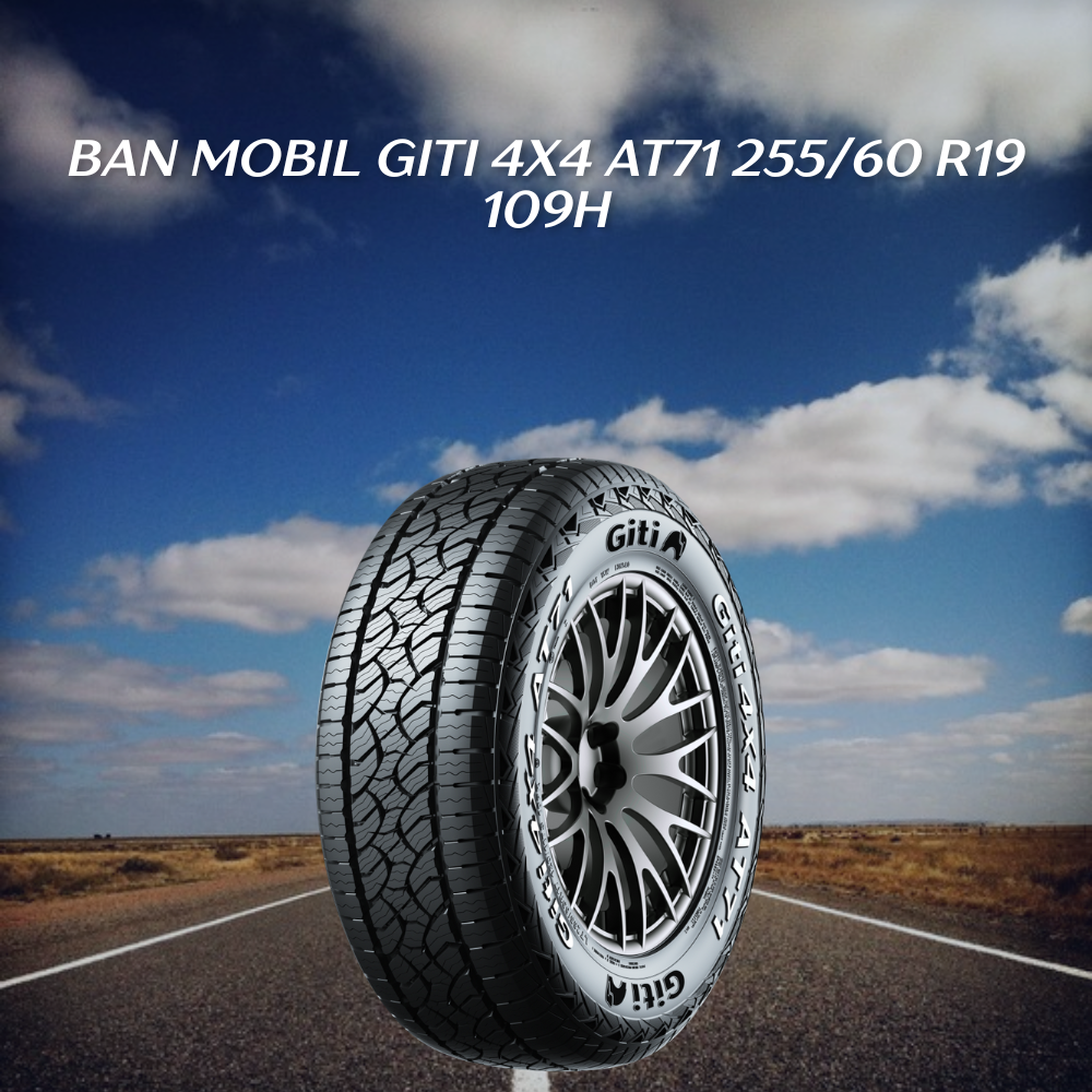 Ban mobil Giti 4X4 AT71