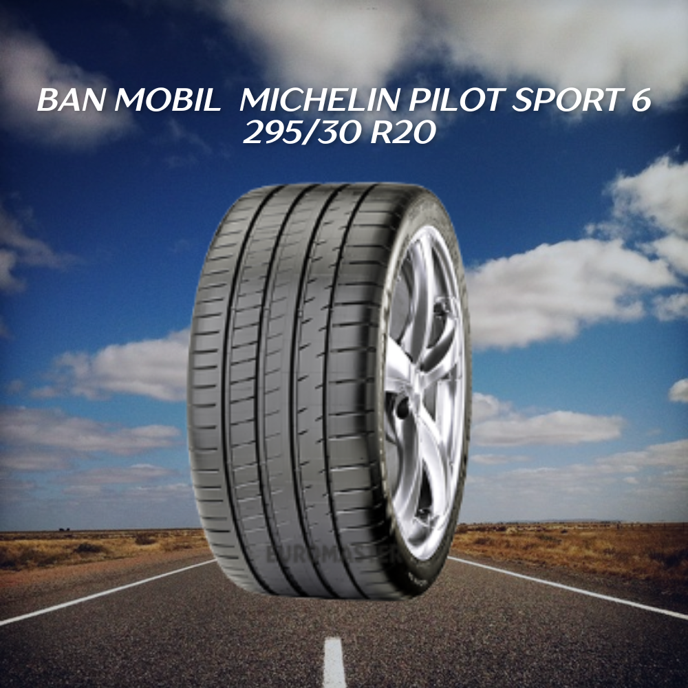 Michelin Pilot Sport 6 295/30 R20 