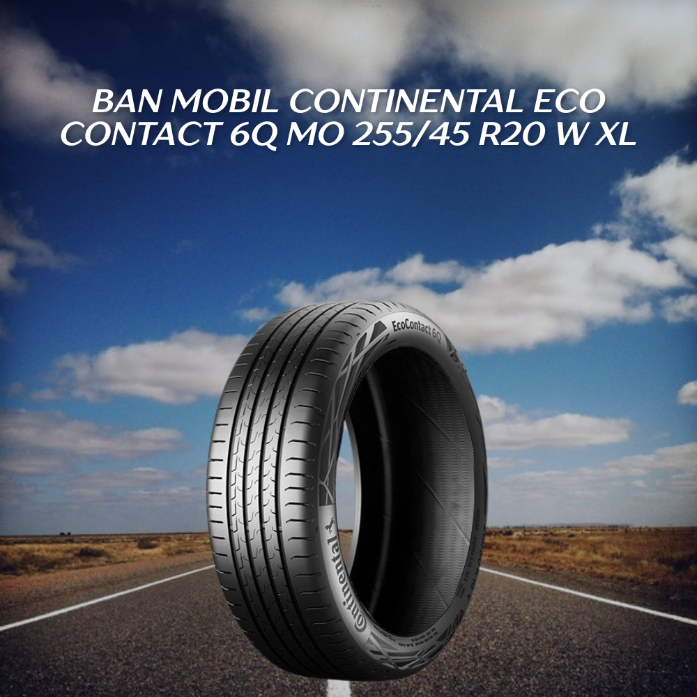 Ban mobil Continental Eco Contact 6Q