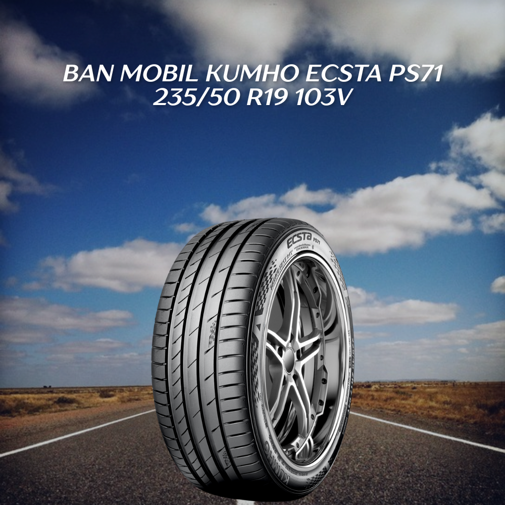 Ban mobil Kumho Ecsta PS71