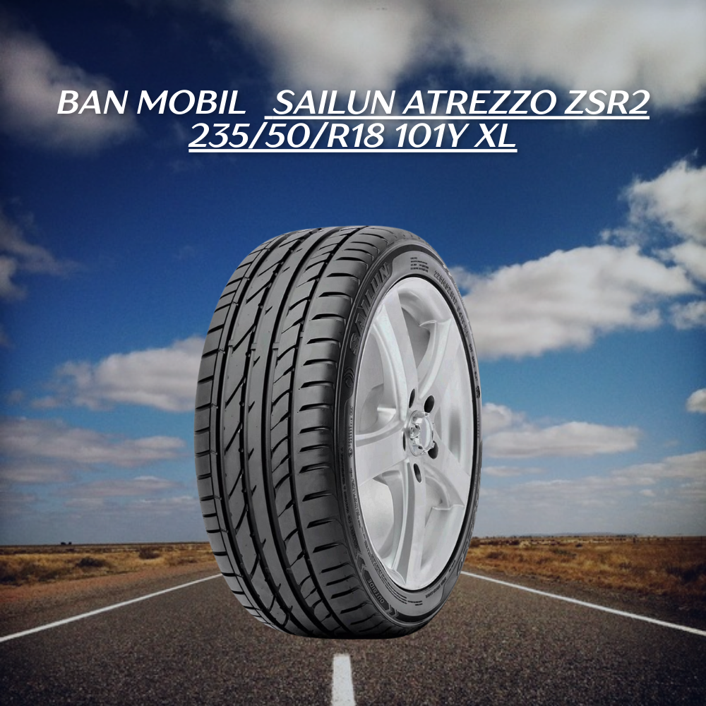 Sailun Atrezzo ZSR2 235/50/R18 101Y XL