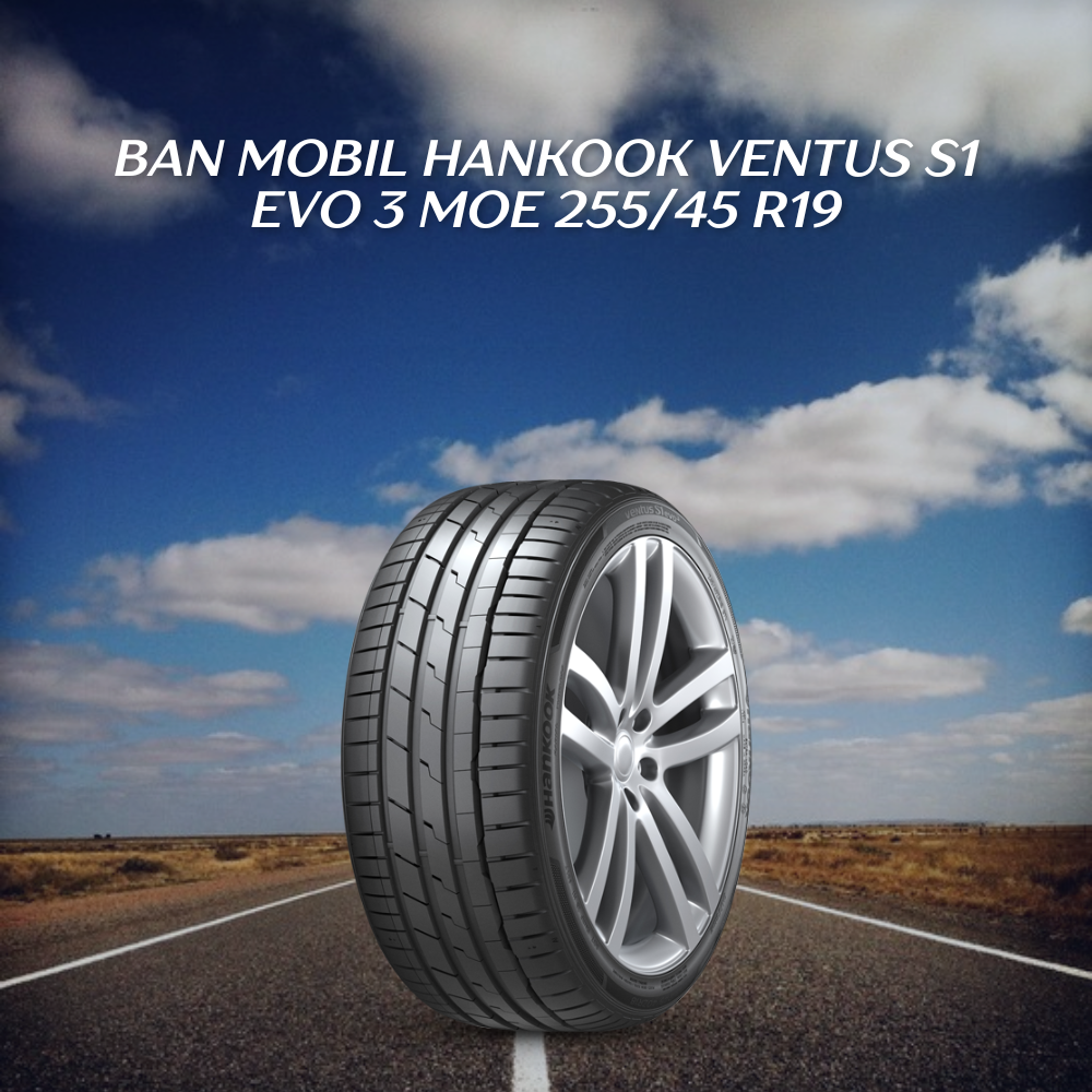 Ban mobil Hankook Ventus S1 Evo 3 