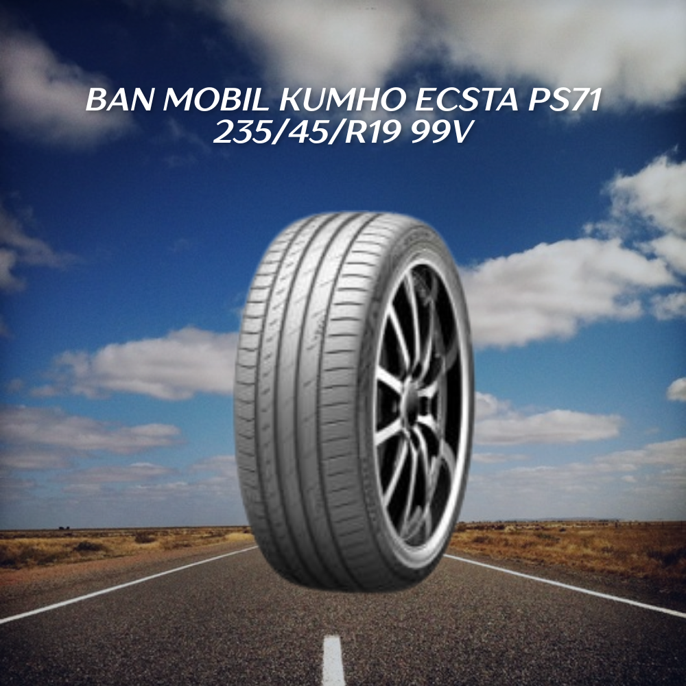 Kumho Ecsta PS71 235/45/R19 99V