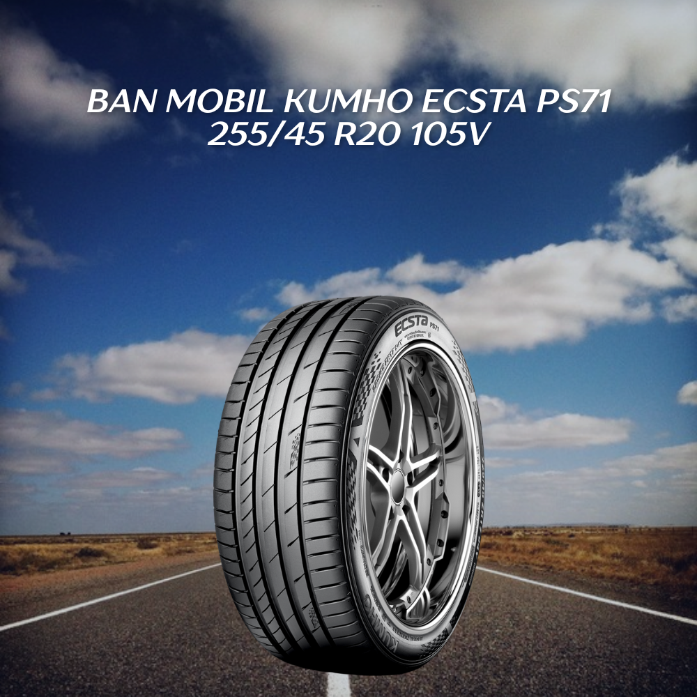 Ban mobil Kumho Ecsta PS71