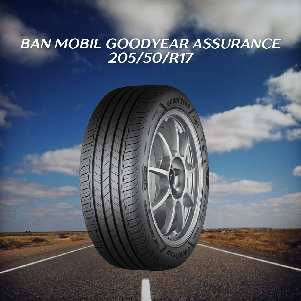 Goodyear Assurance 205/50/R17