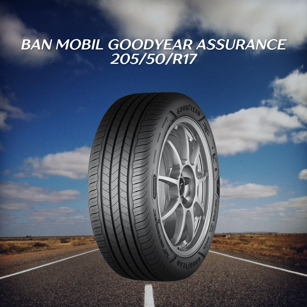 Goodyear Assurance 205/50/R17