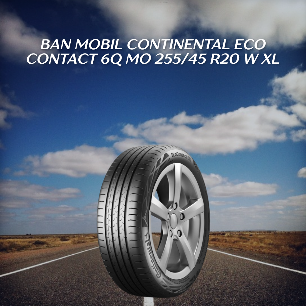 Ban mobil Continental Eco Contact 6Q