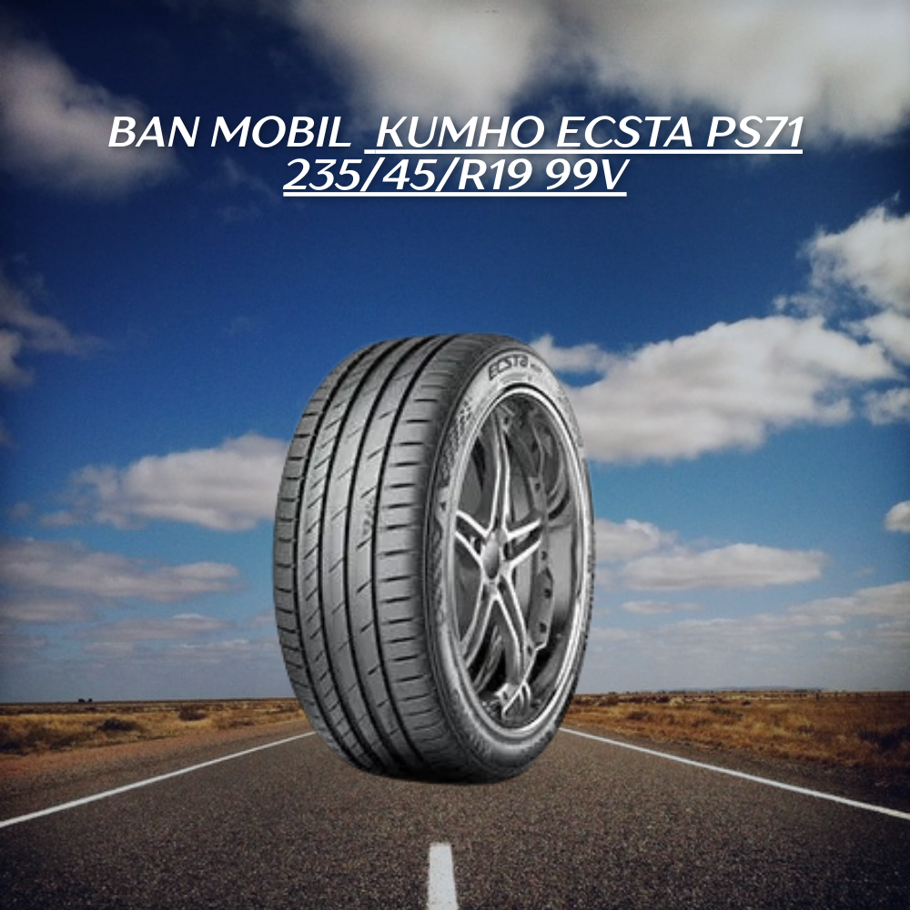 Kumho Ecsta PS71 235/45/R19 99V
