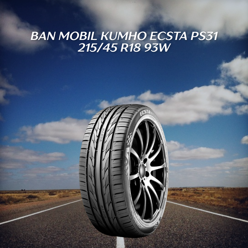 Ban Mobil Kumho Ecsta PS31