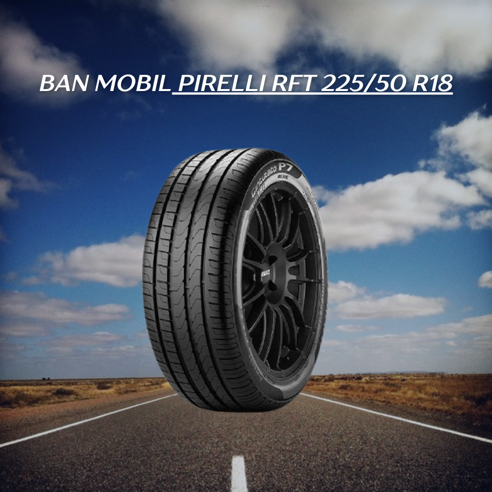 Pirelli RFT 225/50 R18