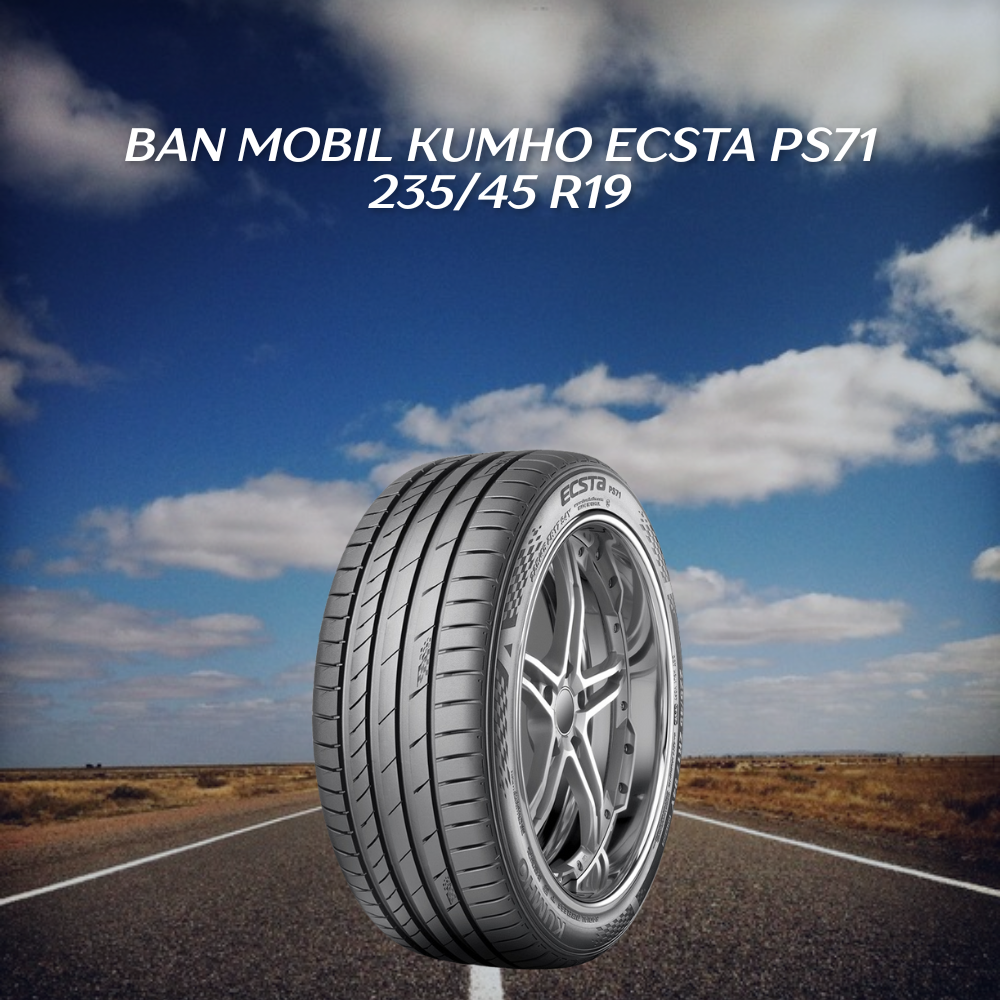 Ban mobil Kumho Ecsta PS71