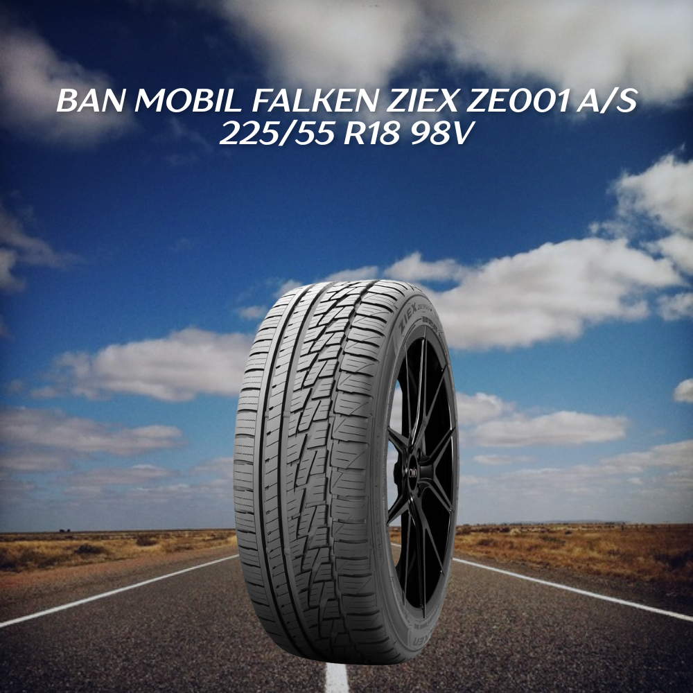 Ban Mobil Falken Ziex ZE001 A/S