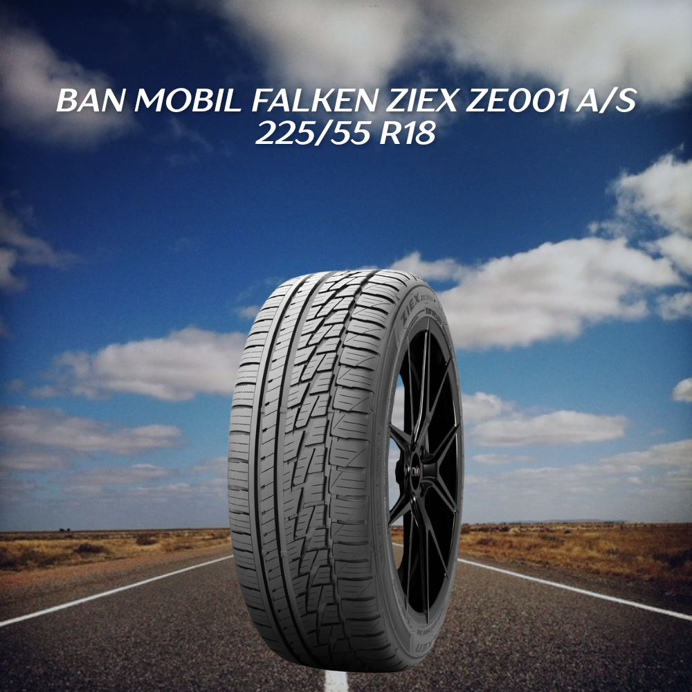 Ban mobil Falken Ziex Ze001 A/S