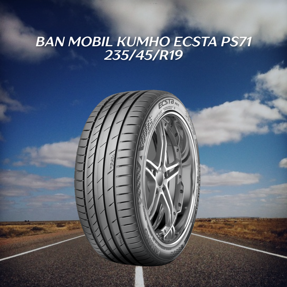 Kumho Ecsta PS71 235/45/R19