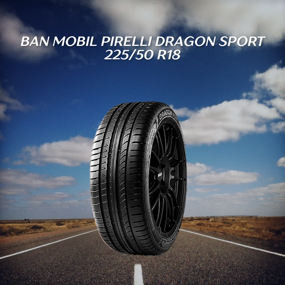Pirelli Dragon Sport 225/50 R18