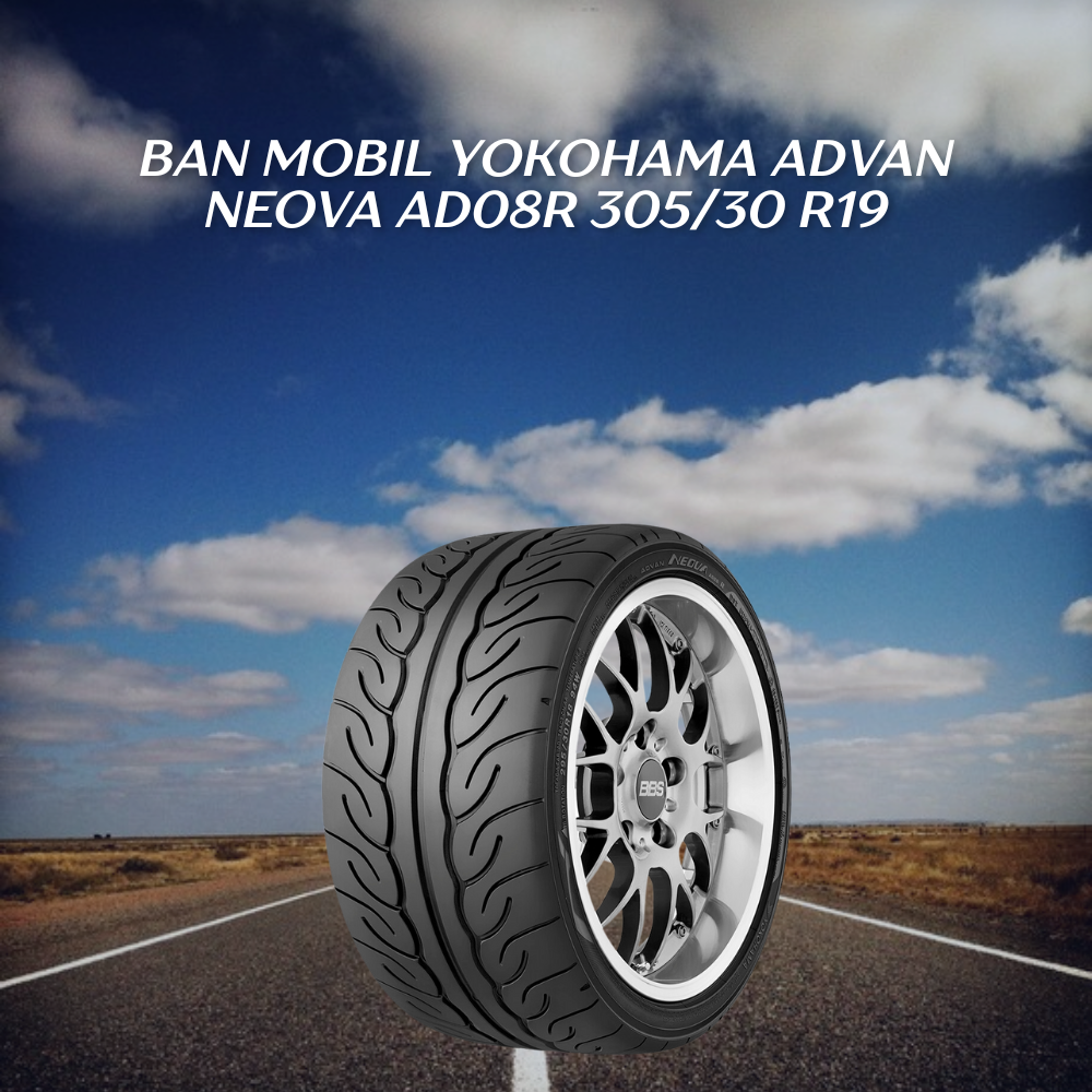 Ban mobil Yokoham Advan Neova Ado8r