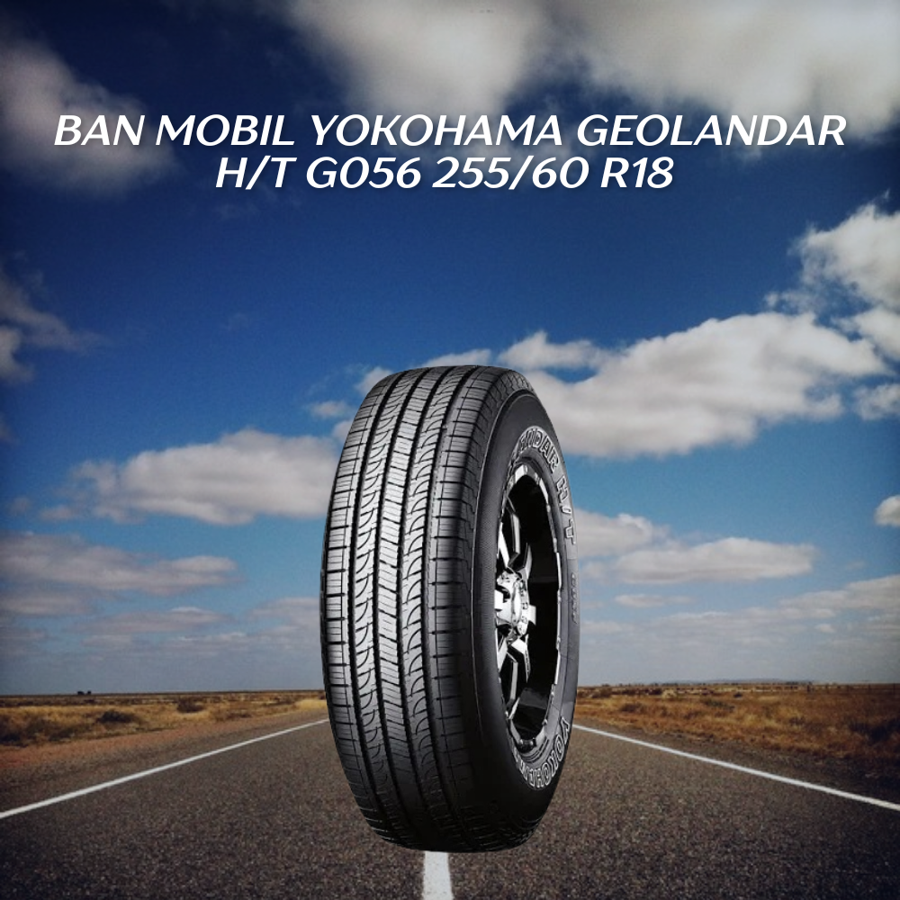 okohama Geolandar H/T G056 255/60 R18 