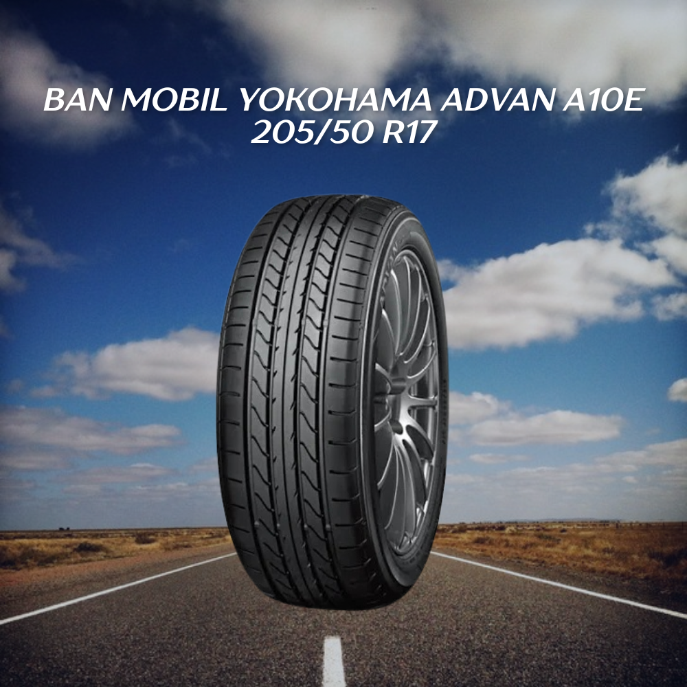 Yokohama ADVAN A10E 205/50 R17