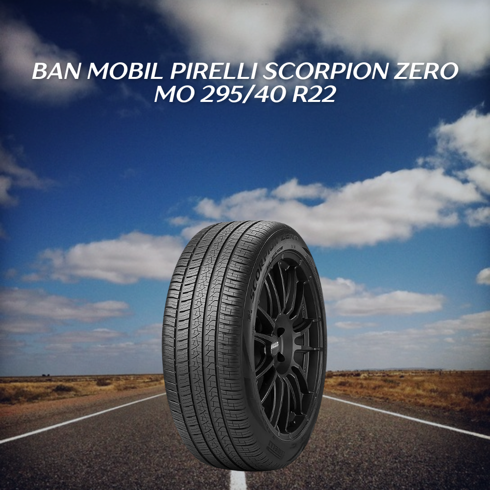 Ban mobil Pirelli Scorpion Zero MO