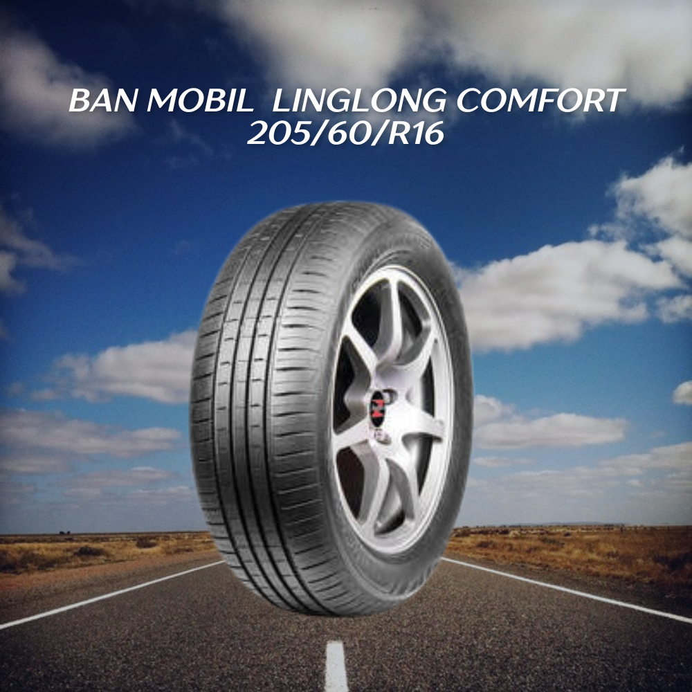Linglong Comfort 205/60/R16