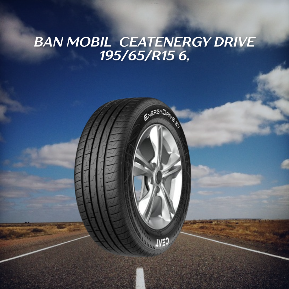 Ceatenergy Drive 195/65/R15
