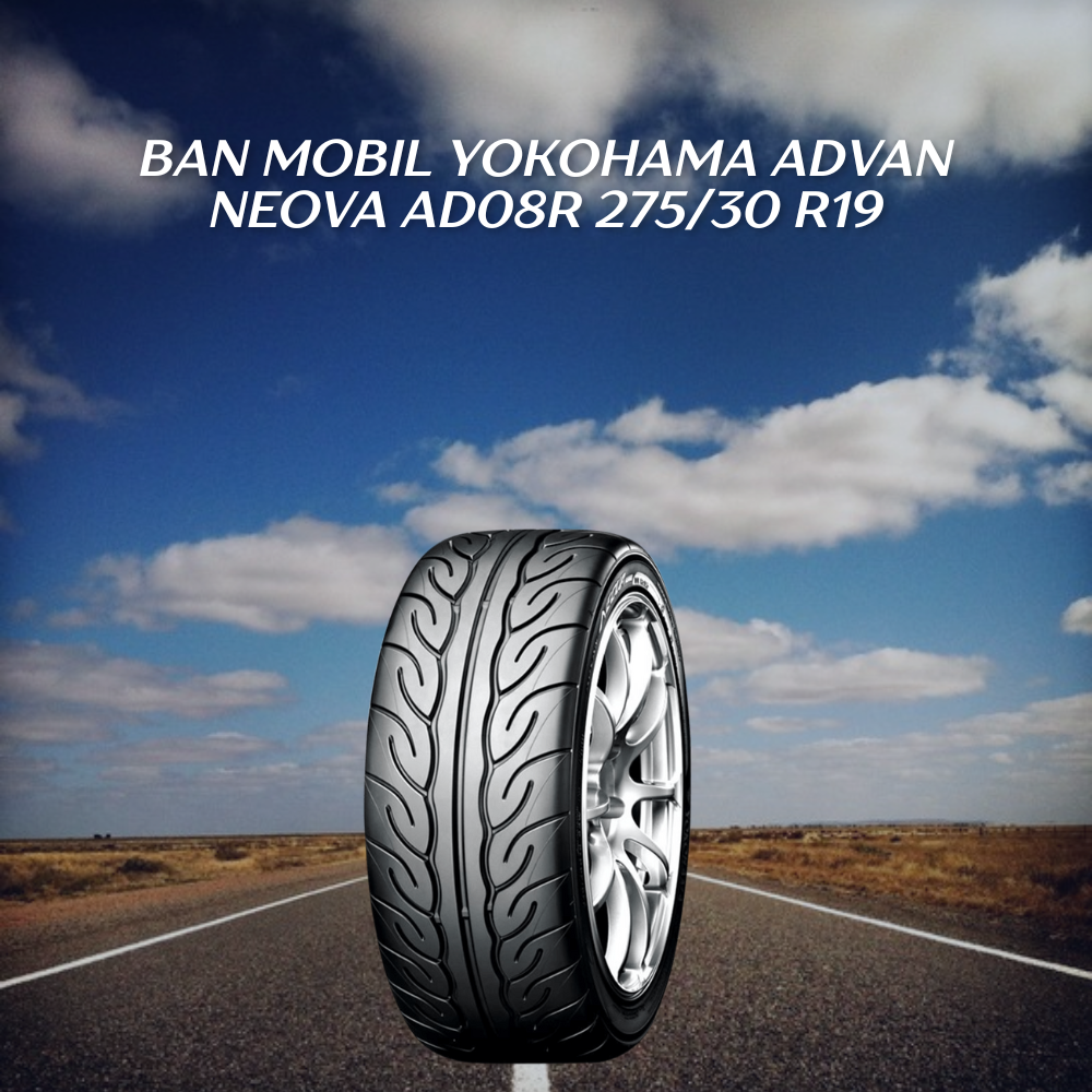 Ban mobil Yokohama Advan Neova AD08R
